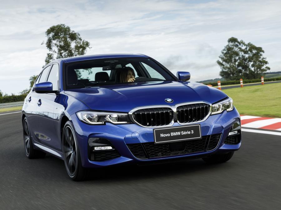  BMW 330i M Sport (G20) 2019 года  (LA) (фото 7 из 32)